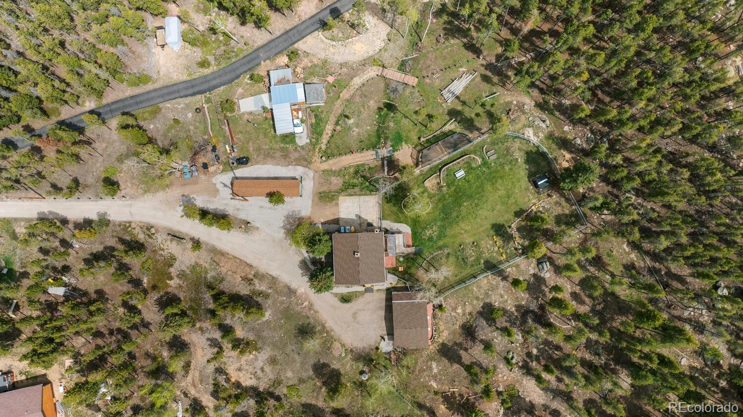 MLS Image #38 for 8600 s warhawk road,conifer, Colorado