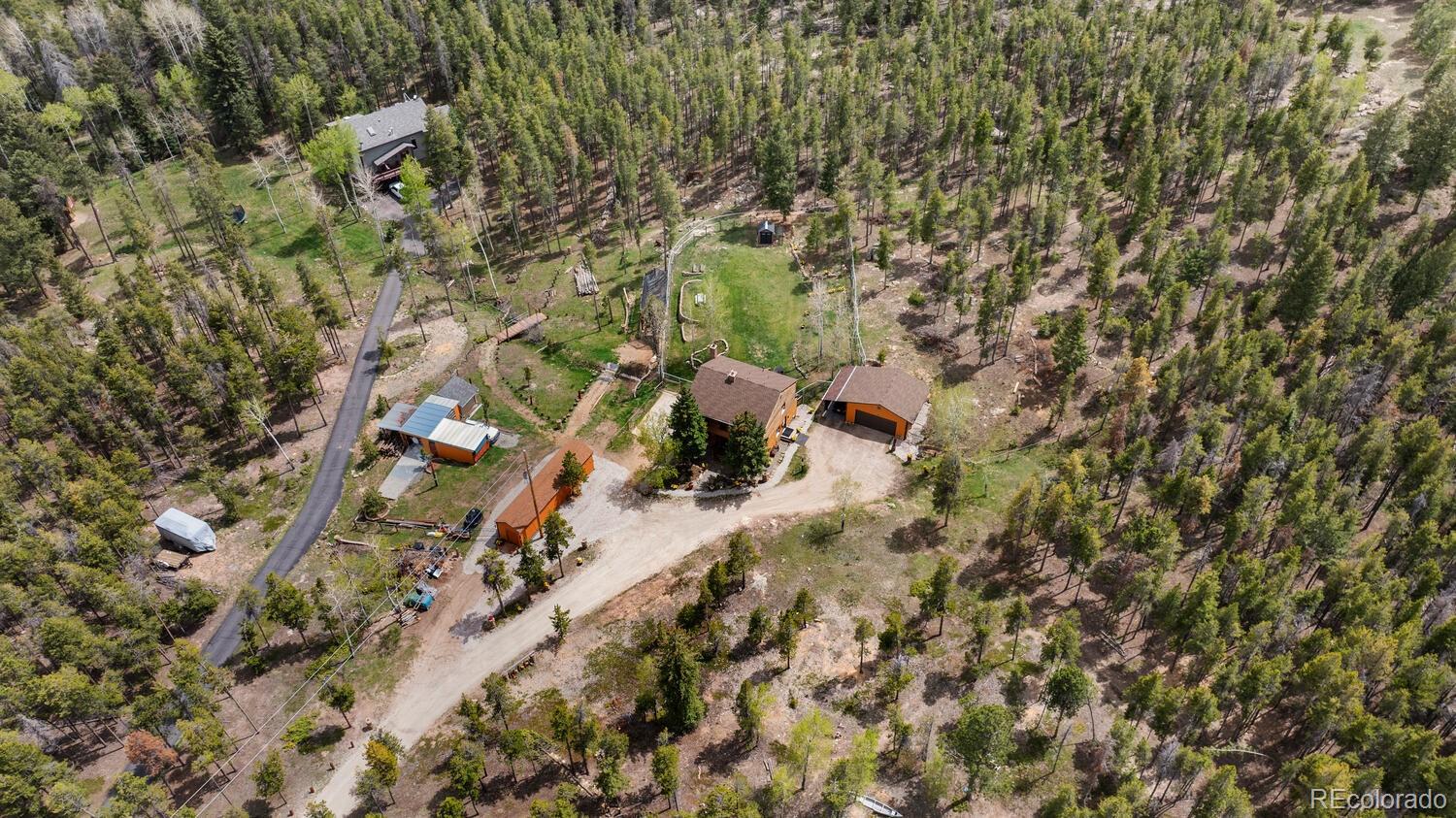 MLS Image #39 for 8600 s warhawk road,conifer, Colorado