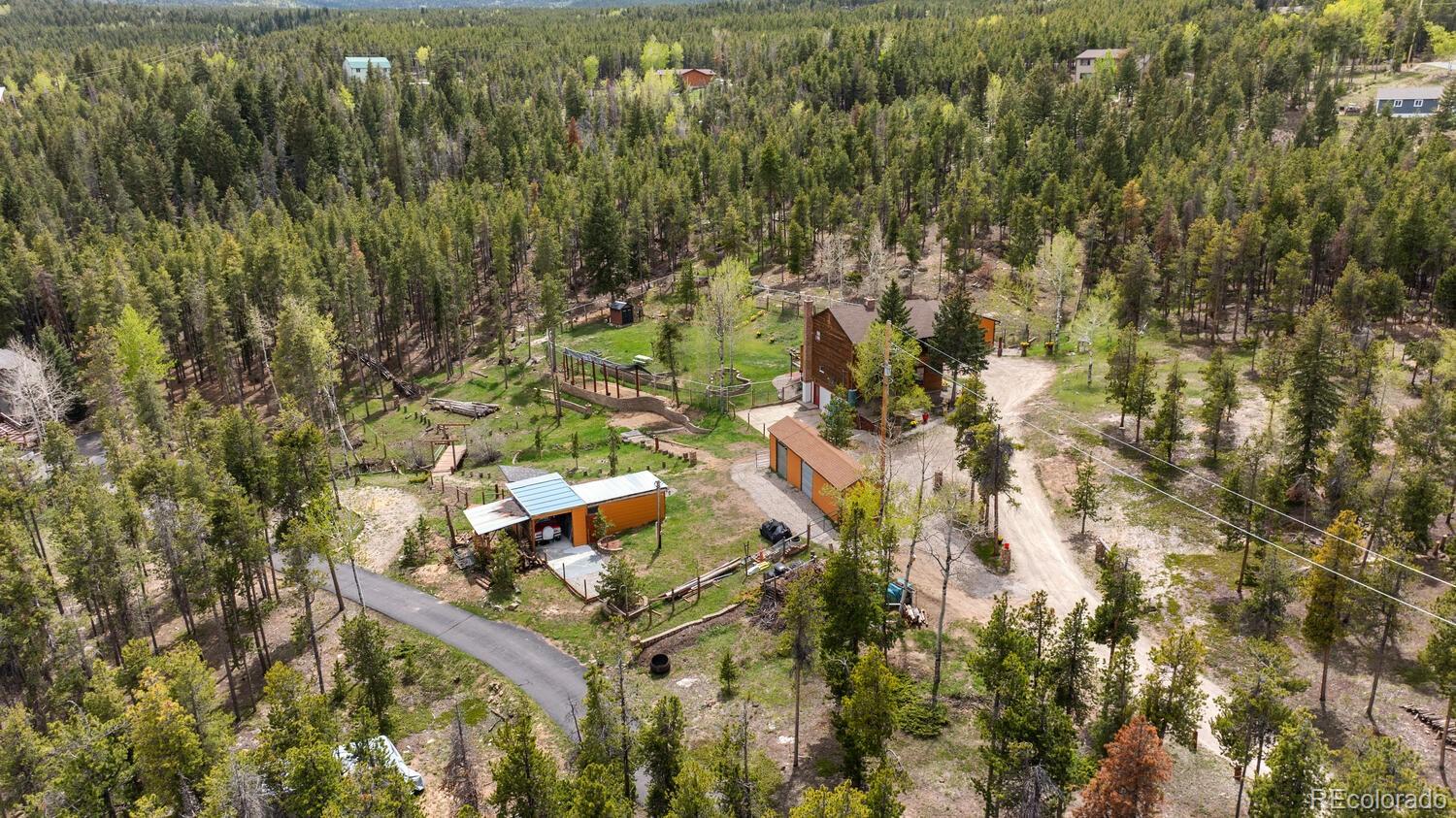 MLS Image #41 for 8600 s warhawk road,conifer, Colorado