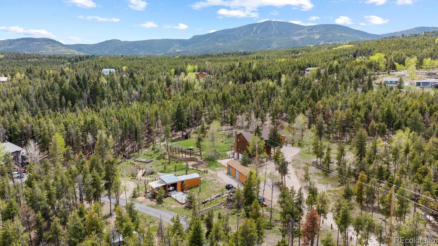 MLS Image #42 for 8600 s warhawk road,conifer, Colorado