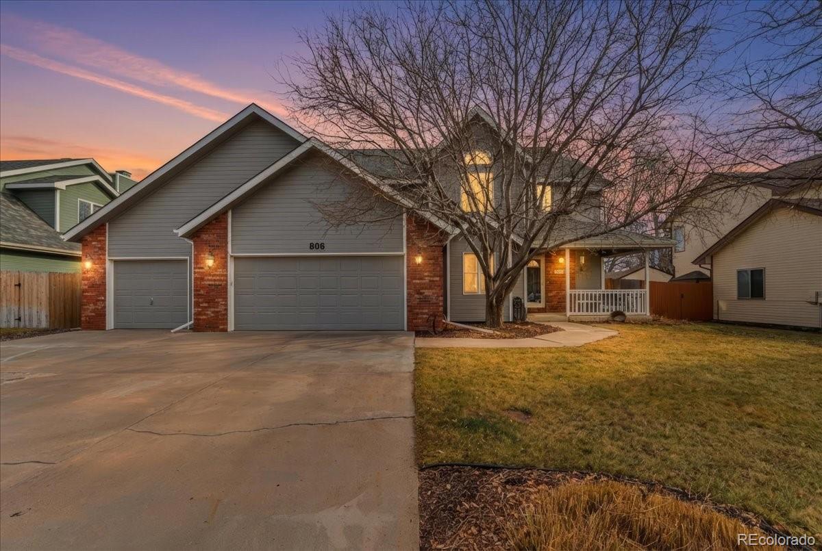 MLS Image #0 for 806  51st avenue,greeley, Colorado