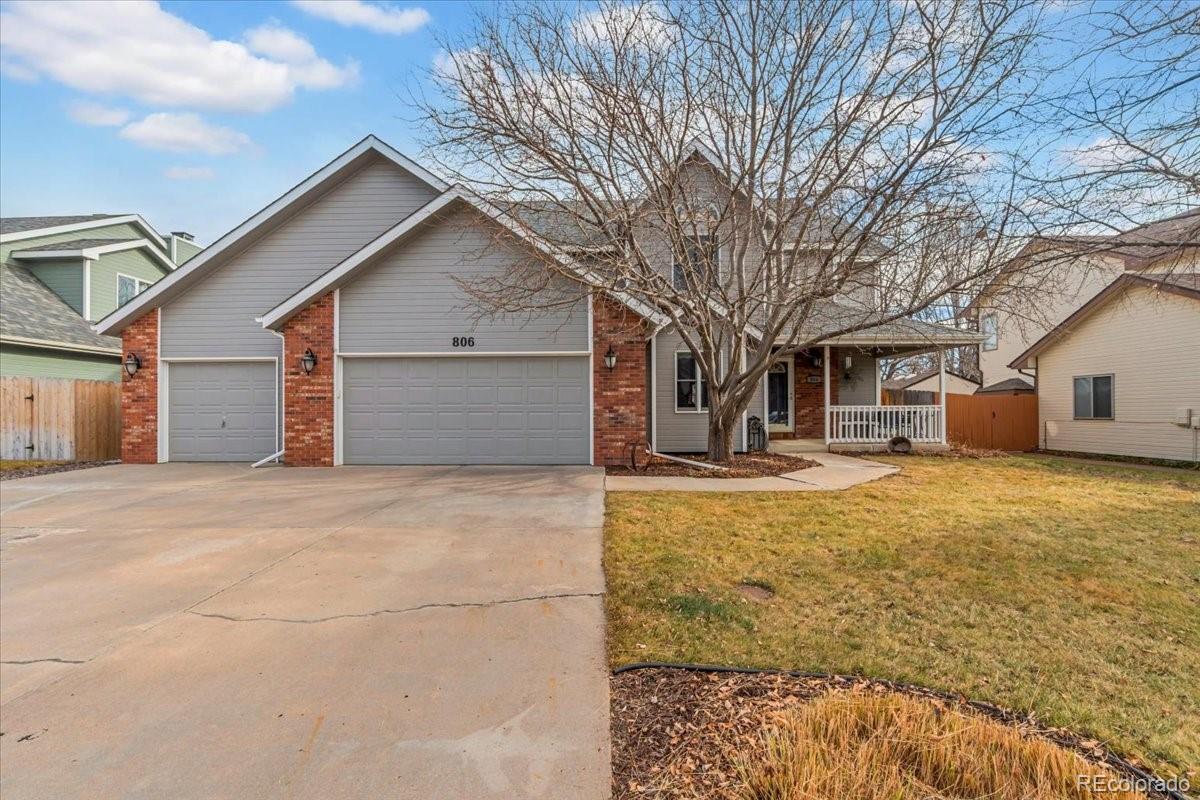 MLS Image #1 for 806  51st avenue,greeley, Colorado