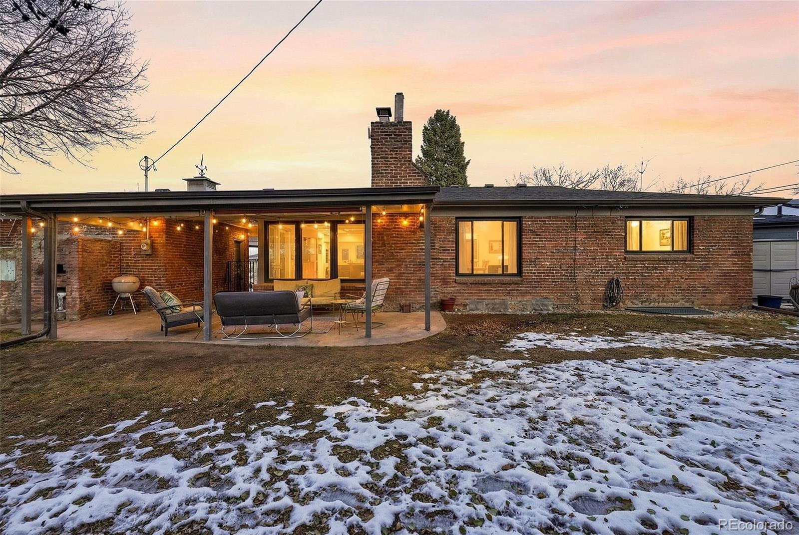 MLS Image #29 for 295  oneida street,denver, Colorado