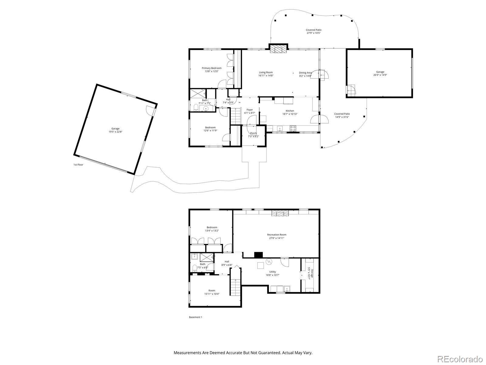 MLS Image #49 for 295  oneida street,denver, Colorado
