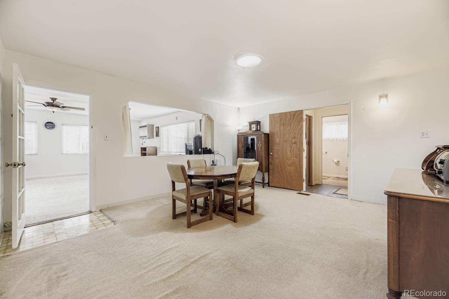 MLS Image #2 for 3319 s forest street,denver, Colorado