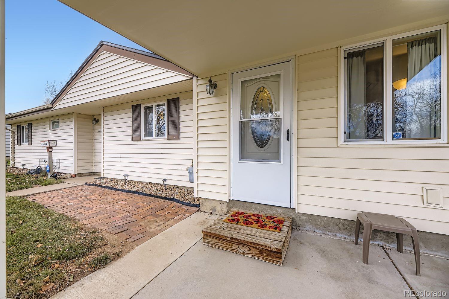 MLS Image #20 for 3319 s forest street,denver, Colorado
