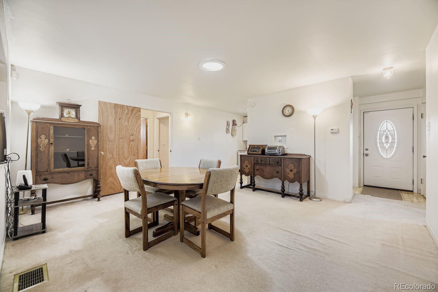 MLS Image #3 for 3319 s forest street,denver, Colorado