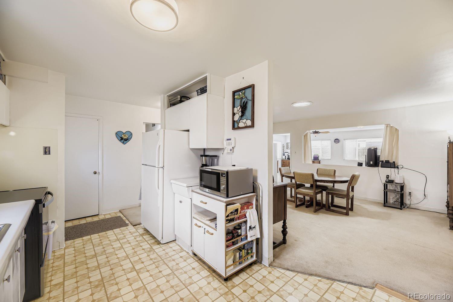 MLS Image #5 for 3319 s forest street,denver, Colorado