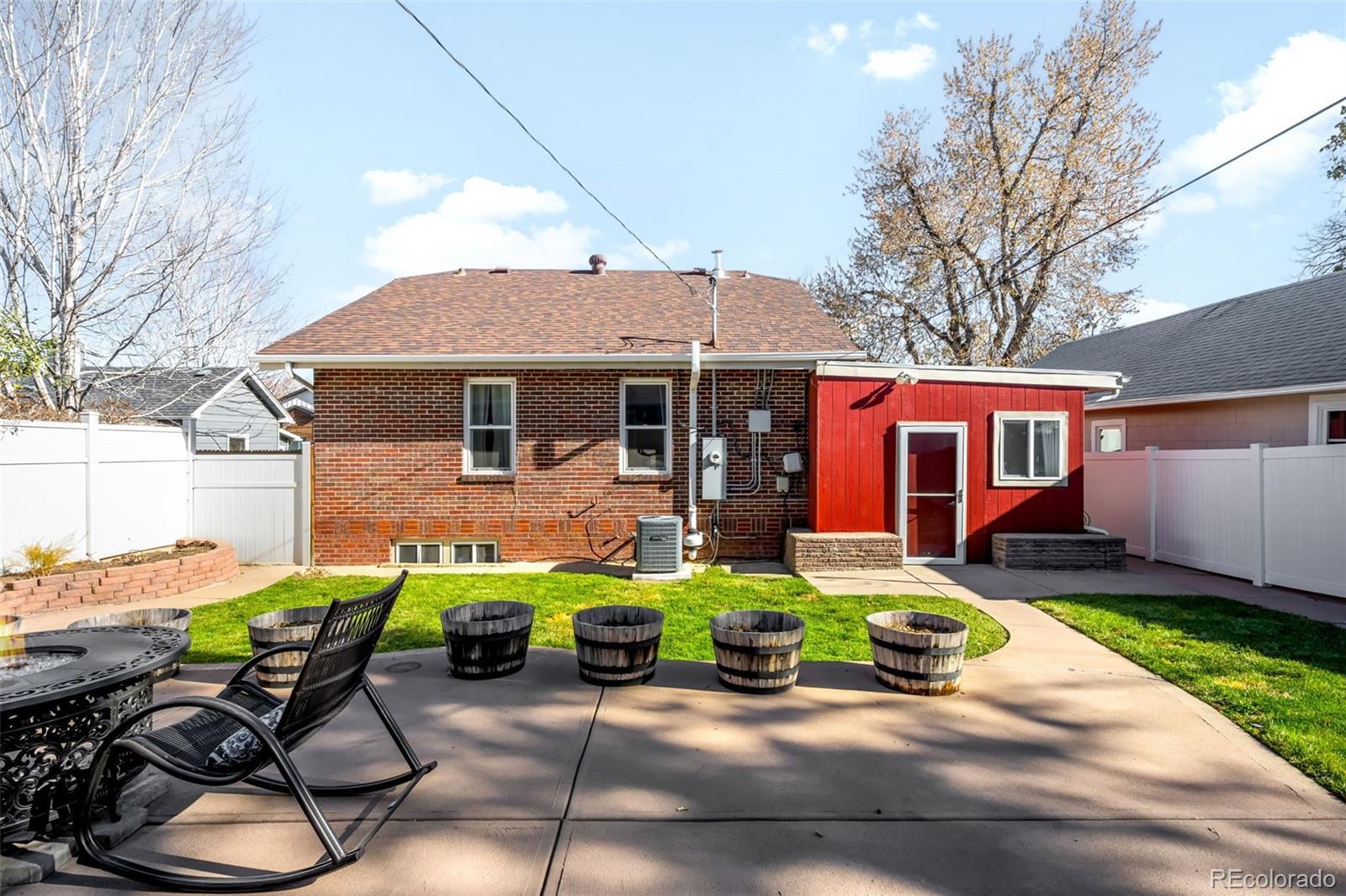 MLS Image #17 for 4645  elm court,denver, Colorado