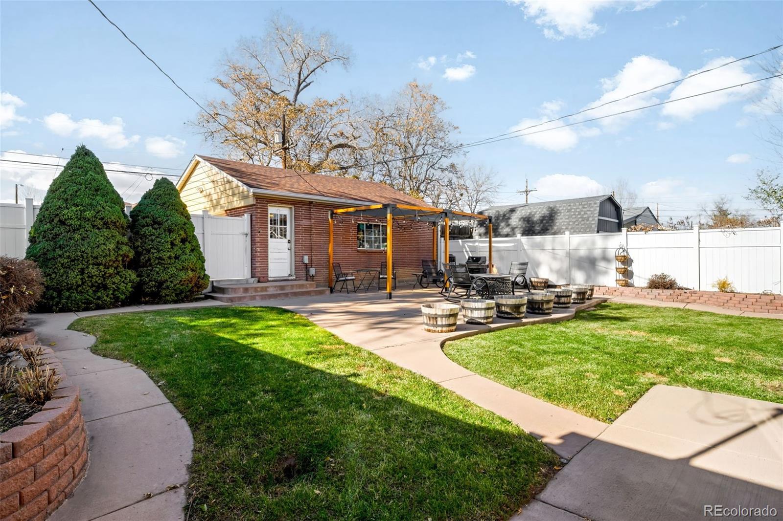 MLS Image #18 for 4645  elm court,denver, Colorado