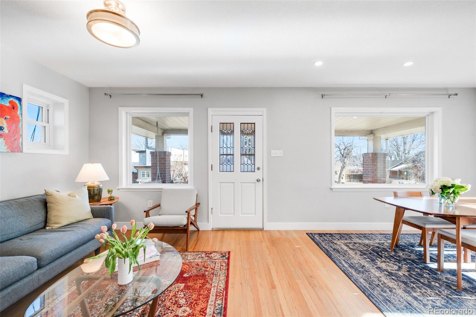 MLS Image #2 for 4645  elm court,denver, Colorado