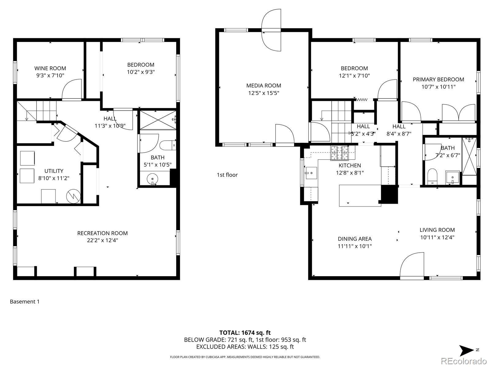 MLS Image #37 for 4645  elm court,denver, Colorado