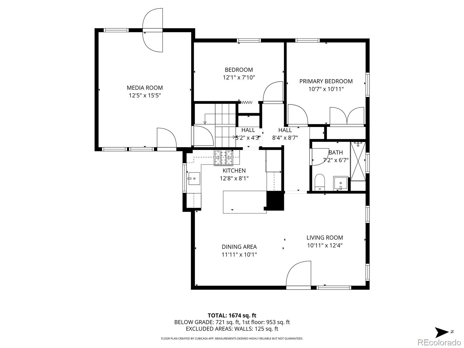 MLS Image #38 for 4645  elm court,denver, Colorado