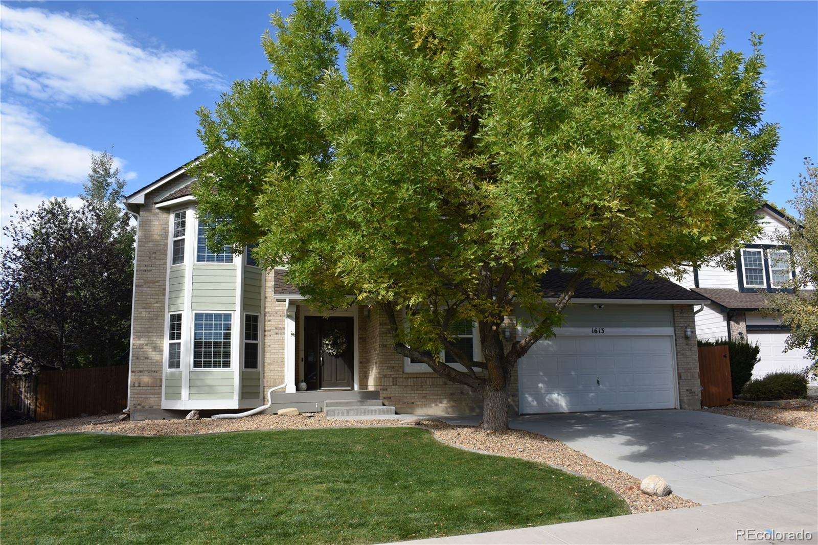 MLS Image #1 for 1613  flint court,broomfield, Colorado
