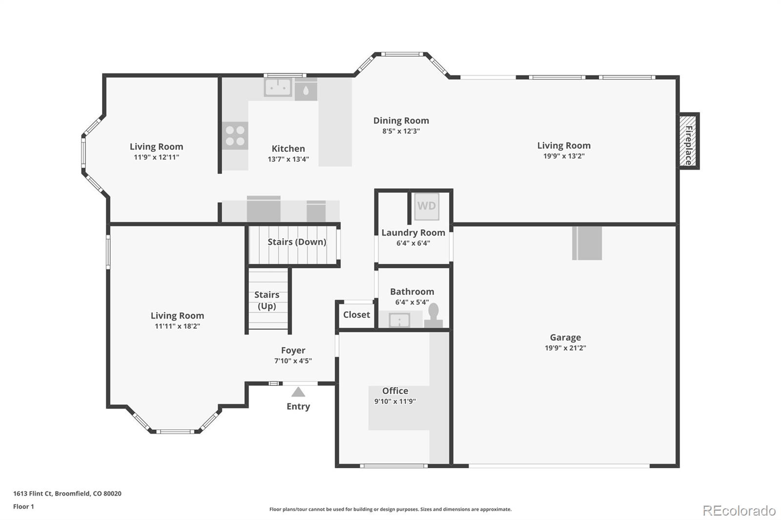 MLS Image #41 for 1613  flint court,broomfield, Colorado