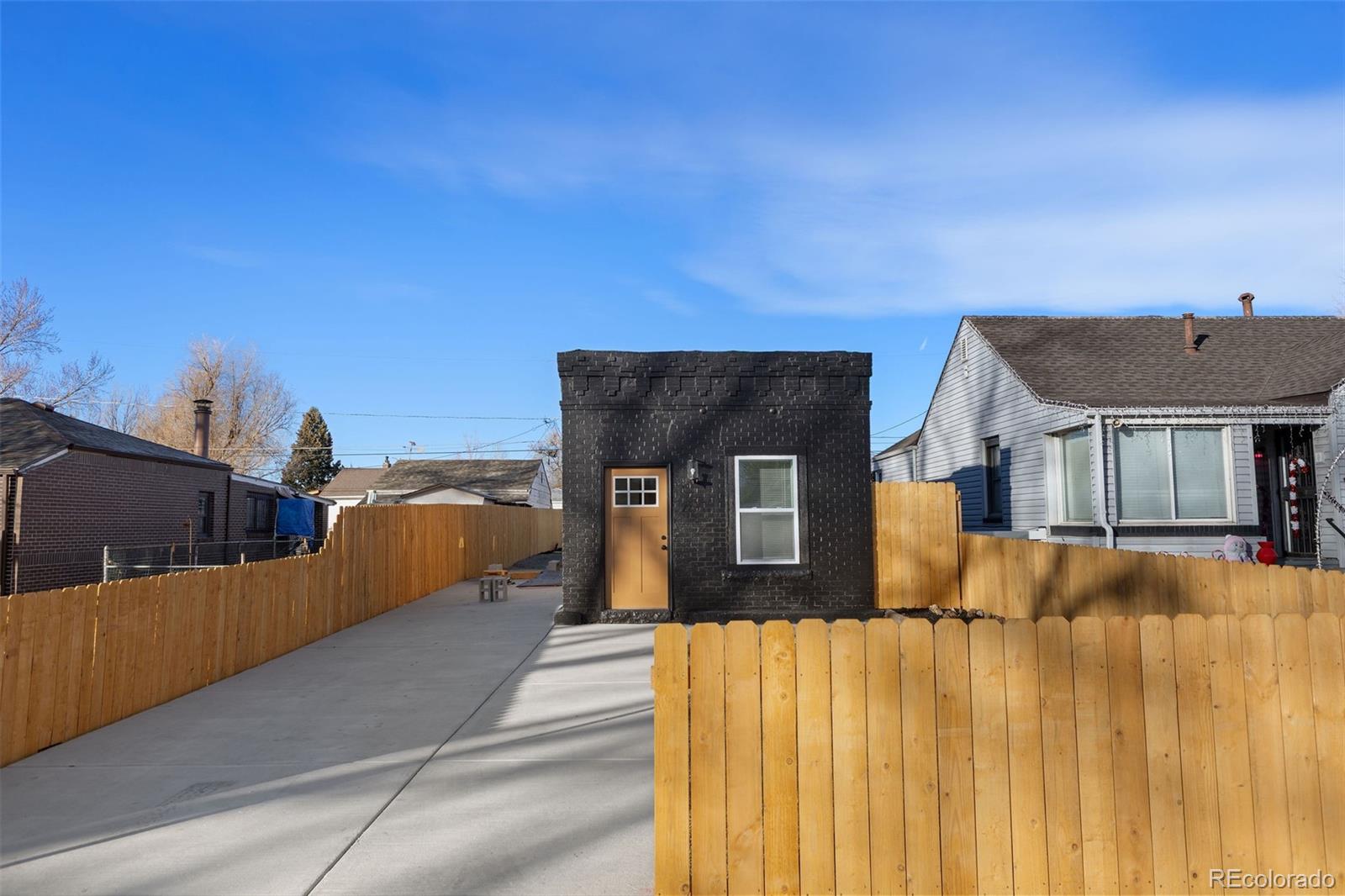 MLS Image #1 for 1037  hazel court,denver, Colorado