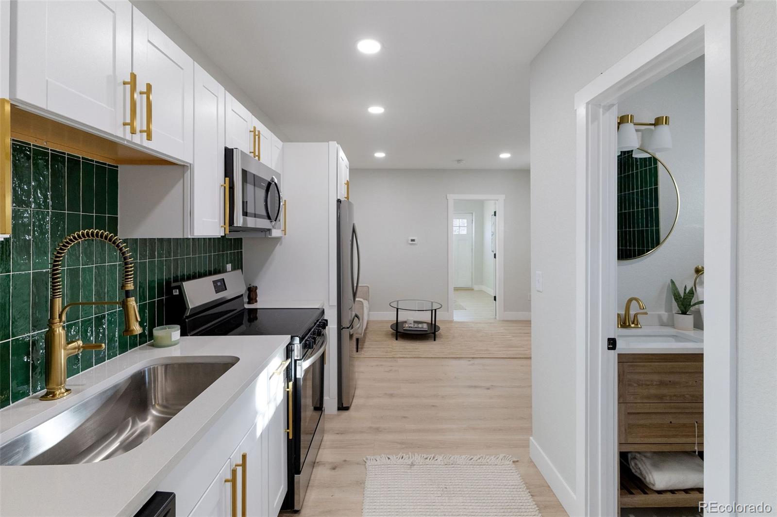 MLS Image #4 for 1037  hazel court,denver, Colorado