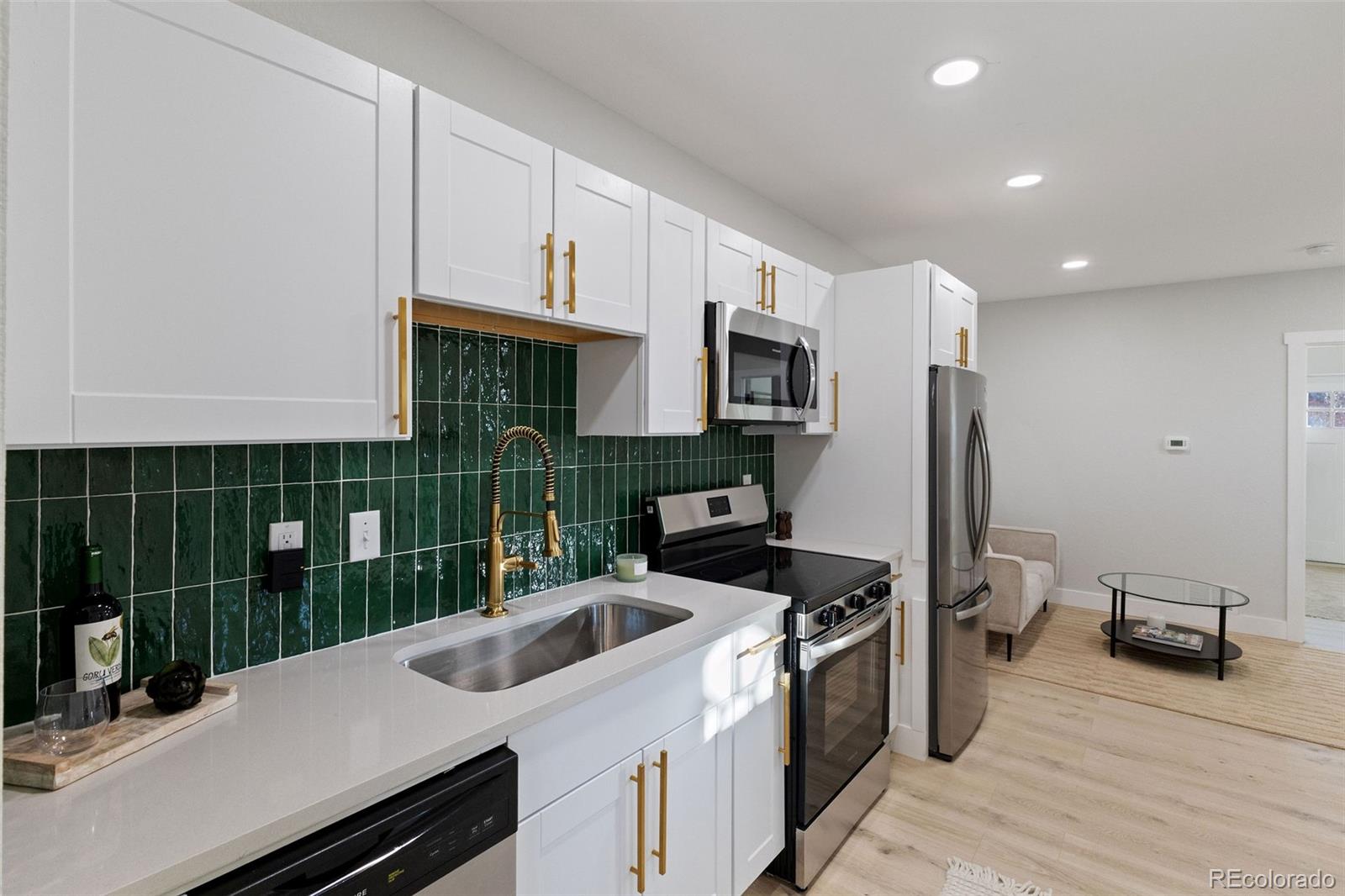 MLS Image #5 for 1037  hazel court,denver, Colorado