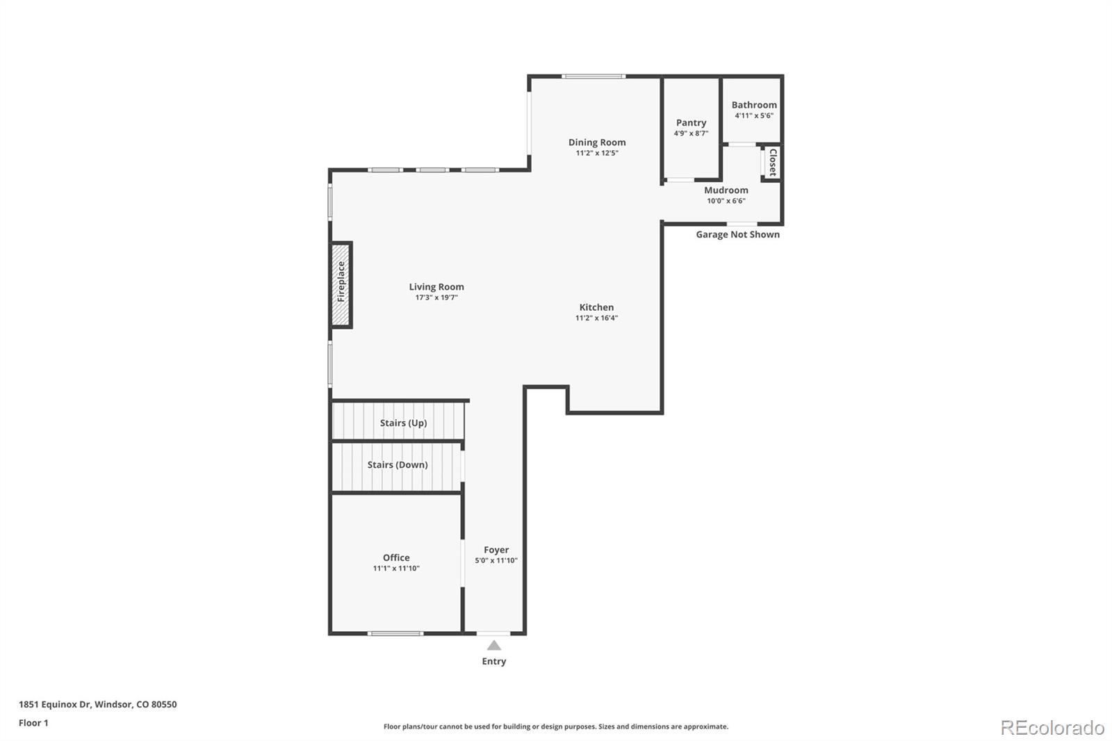 MLS Image #46 for 1851  equinox drive,windsor, Colorado