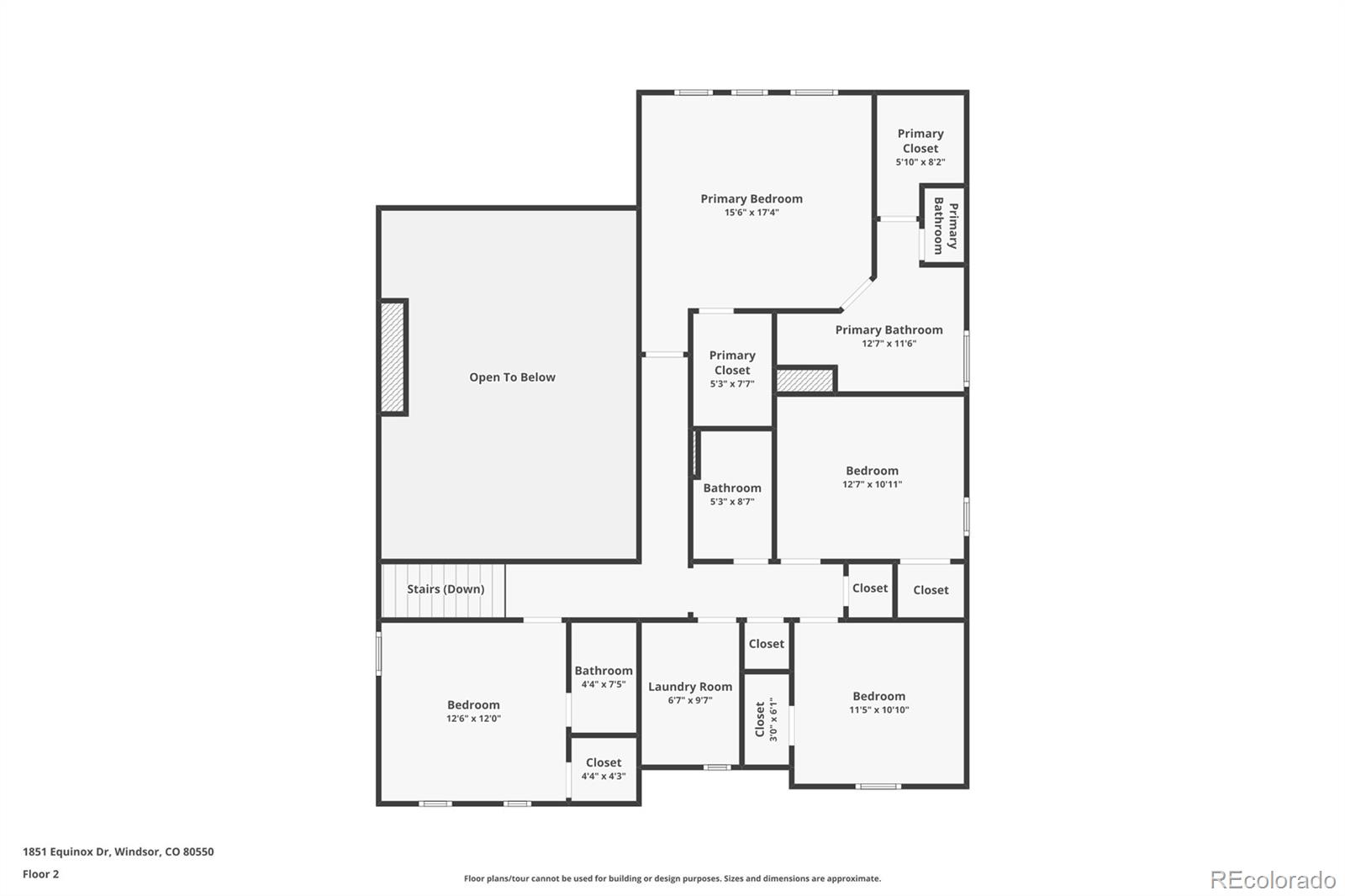 MLS Image #47 for 1851  equinox drive,windsor, Colorado