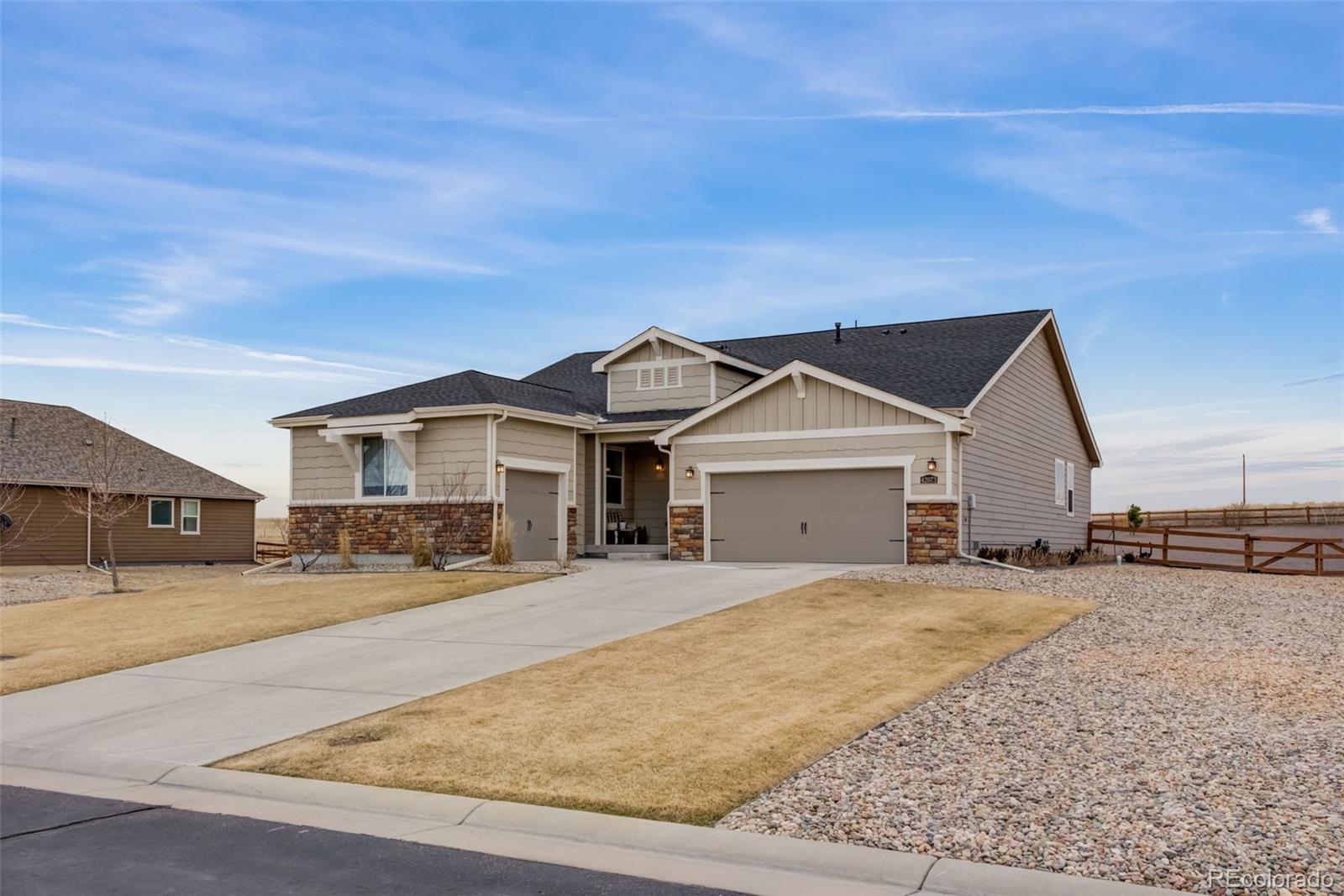 MLS Image #1 for 42073  colonial trail,elizabeth, Colorado