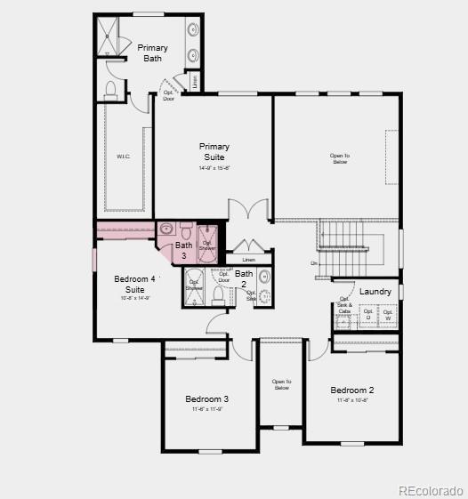 MLS Image #2 for 735  stillwell avenue,elizabeth, Colorado