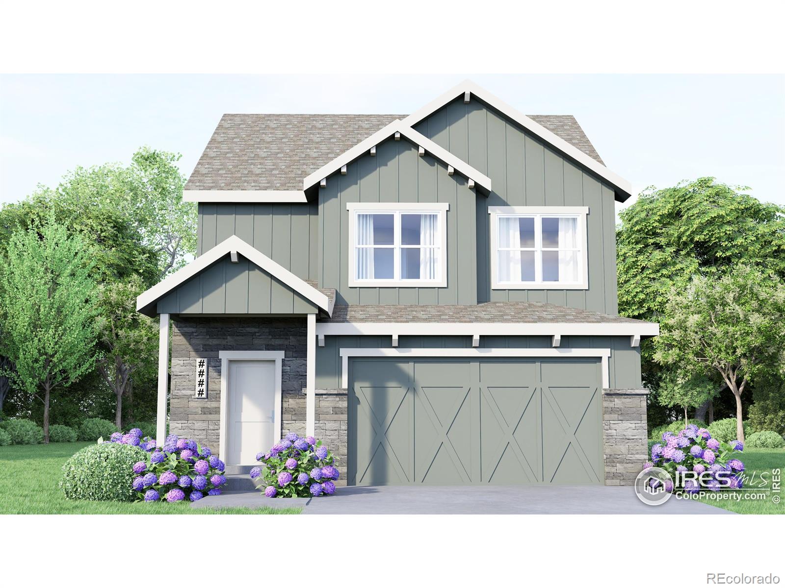 MLS Image #11 for 4705  whistler drive,loveland, Colorado