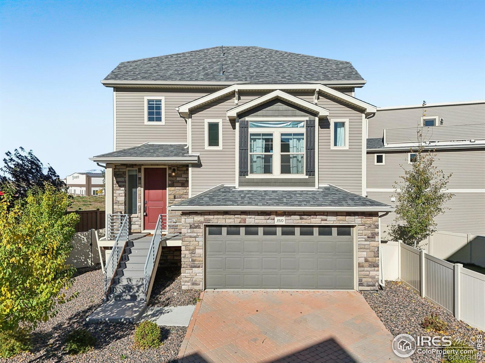 MLS Image #1 for 3510  valleywood court,johnstown, Colorado