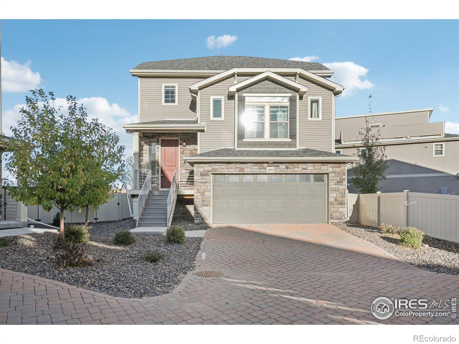 MLS Image #2 for 3510  valleywood court,johnstown, Colorado