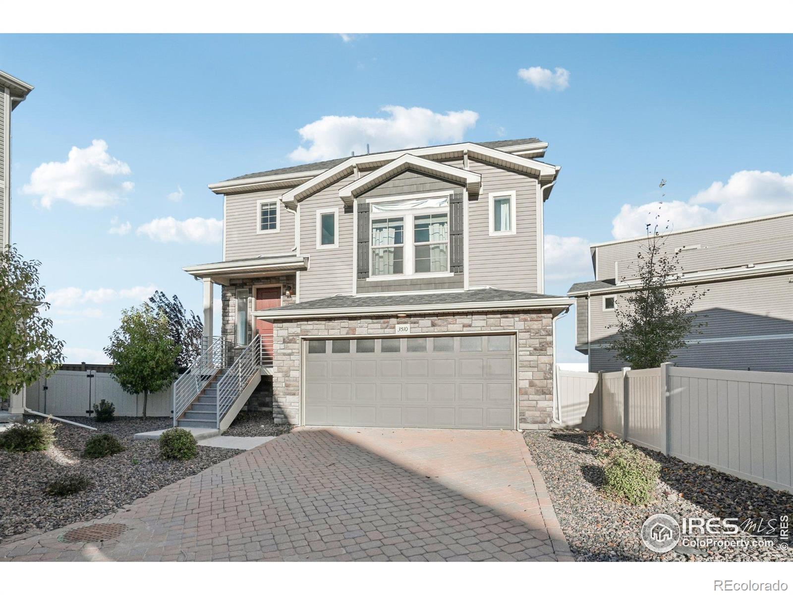 MLS Image #3 for 3510  valleywood court,johnstown, Colorado