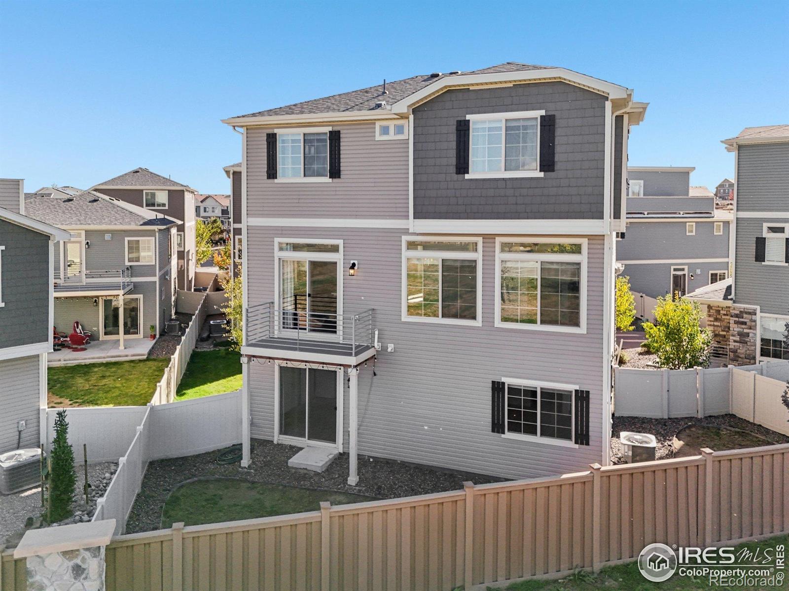 MLS Image #34 for 3510  valleywood court,johnstown, Colorado