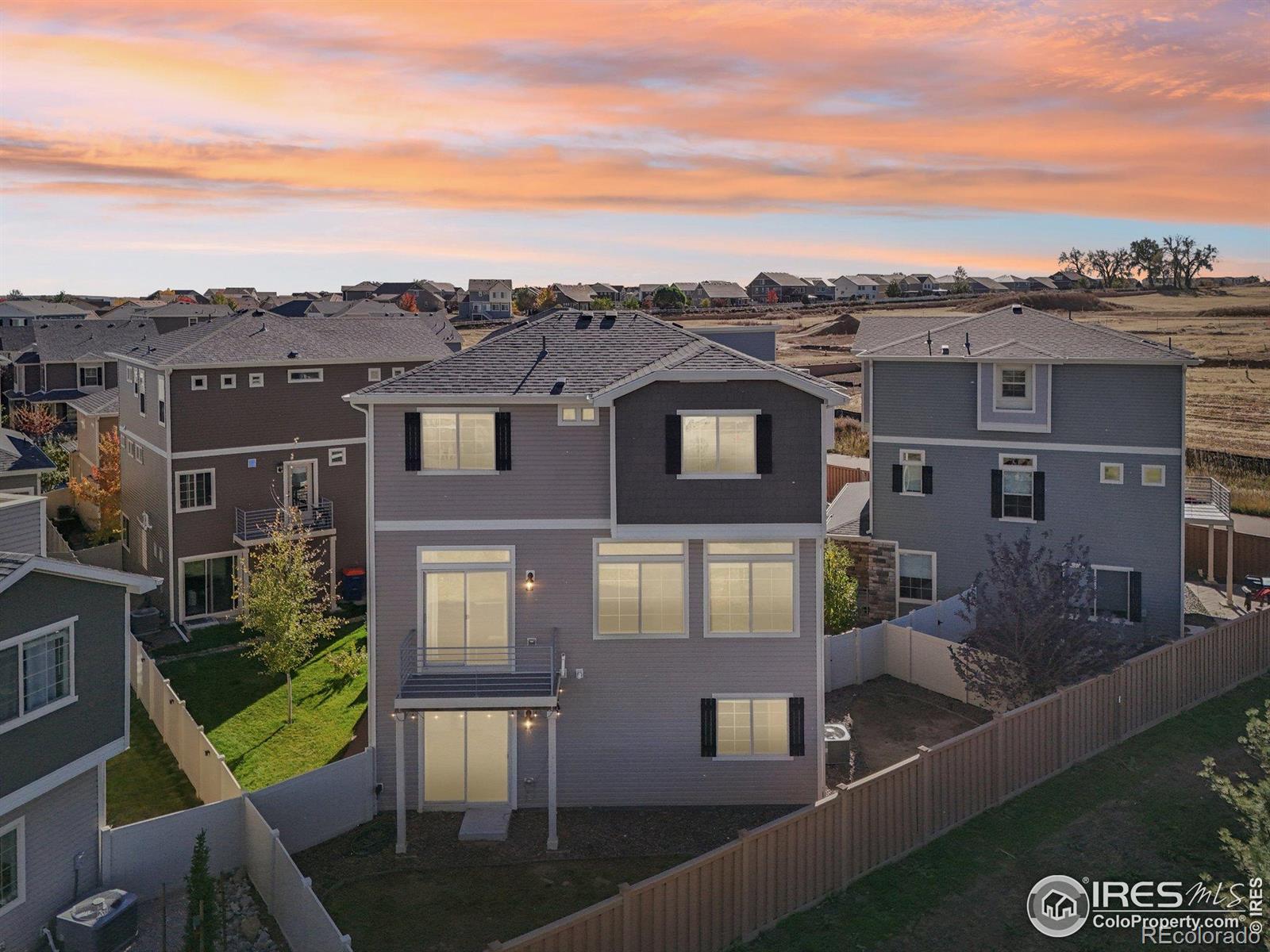 MLS Image #35 for 3510  valleywood court,johnstown, Colorado