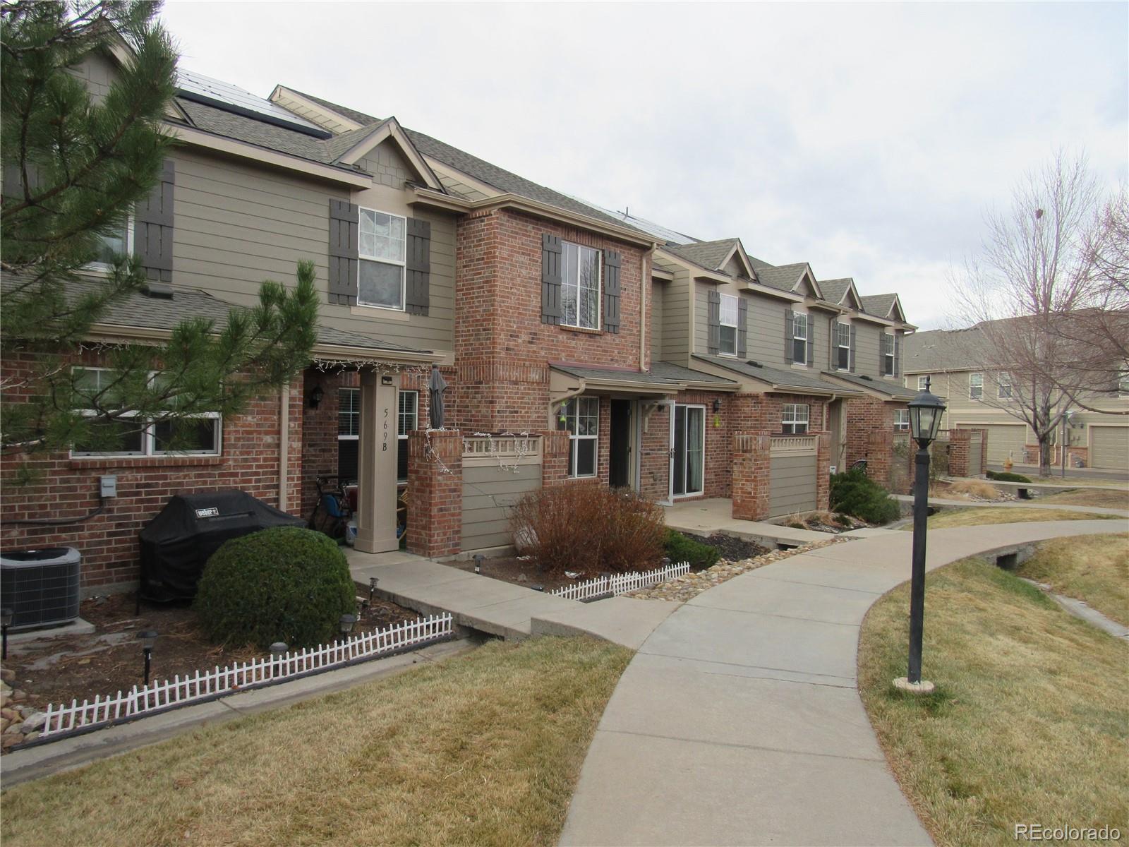 MLS Image #2 for 569  alton way c,denver, Colorado