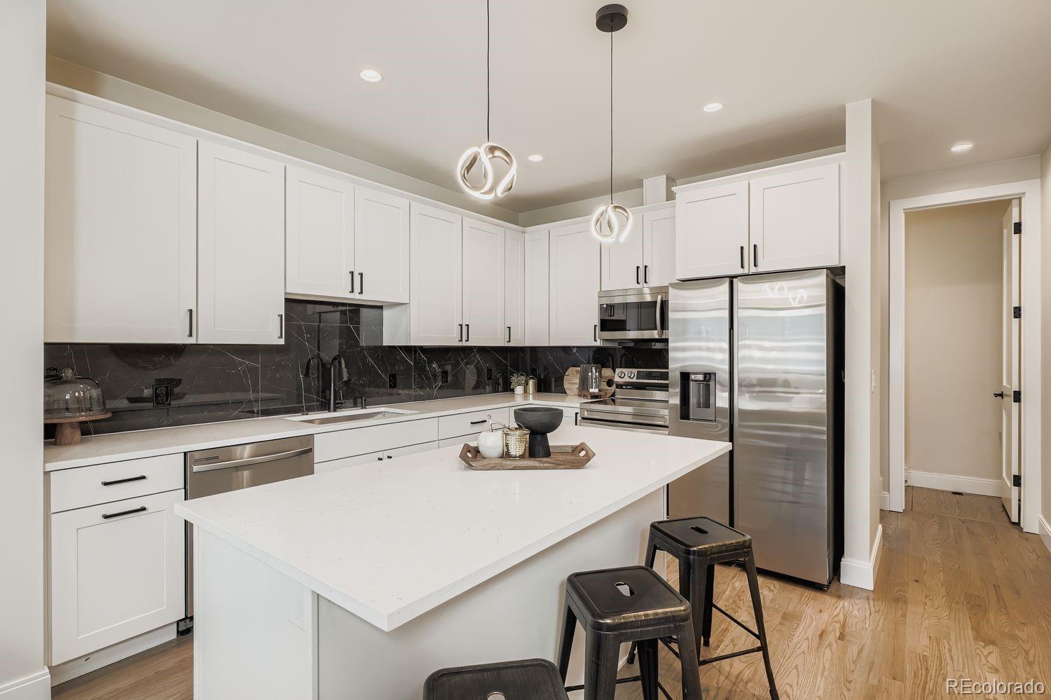 MLS Image #2 for 1565  hooker street,denver, Colorado