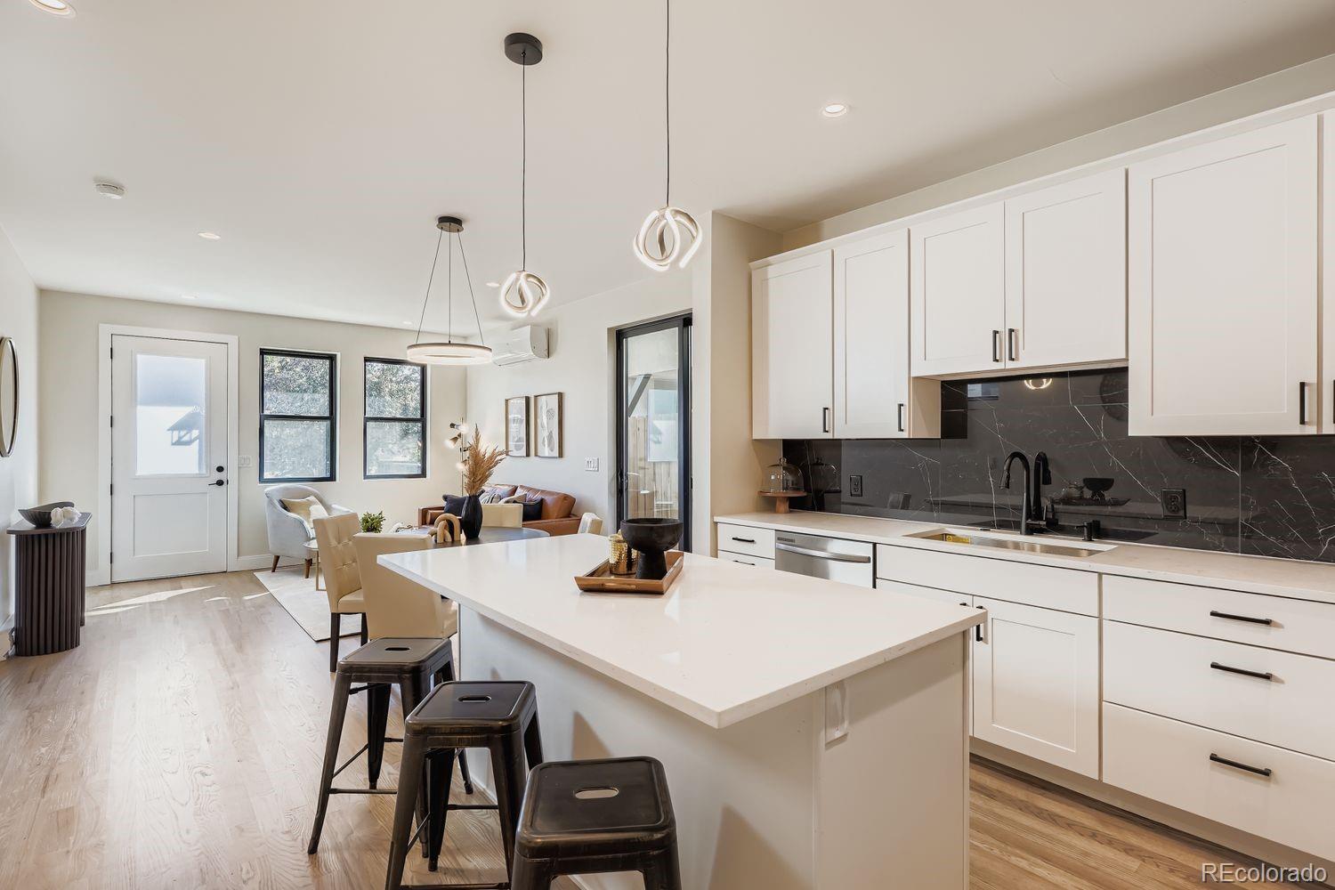 MLS Image #3 for 1565  hooker street,denver, Colorado