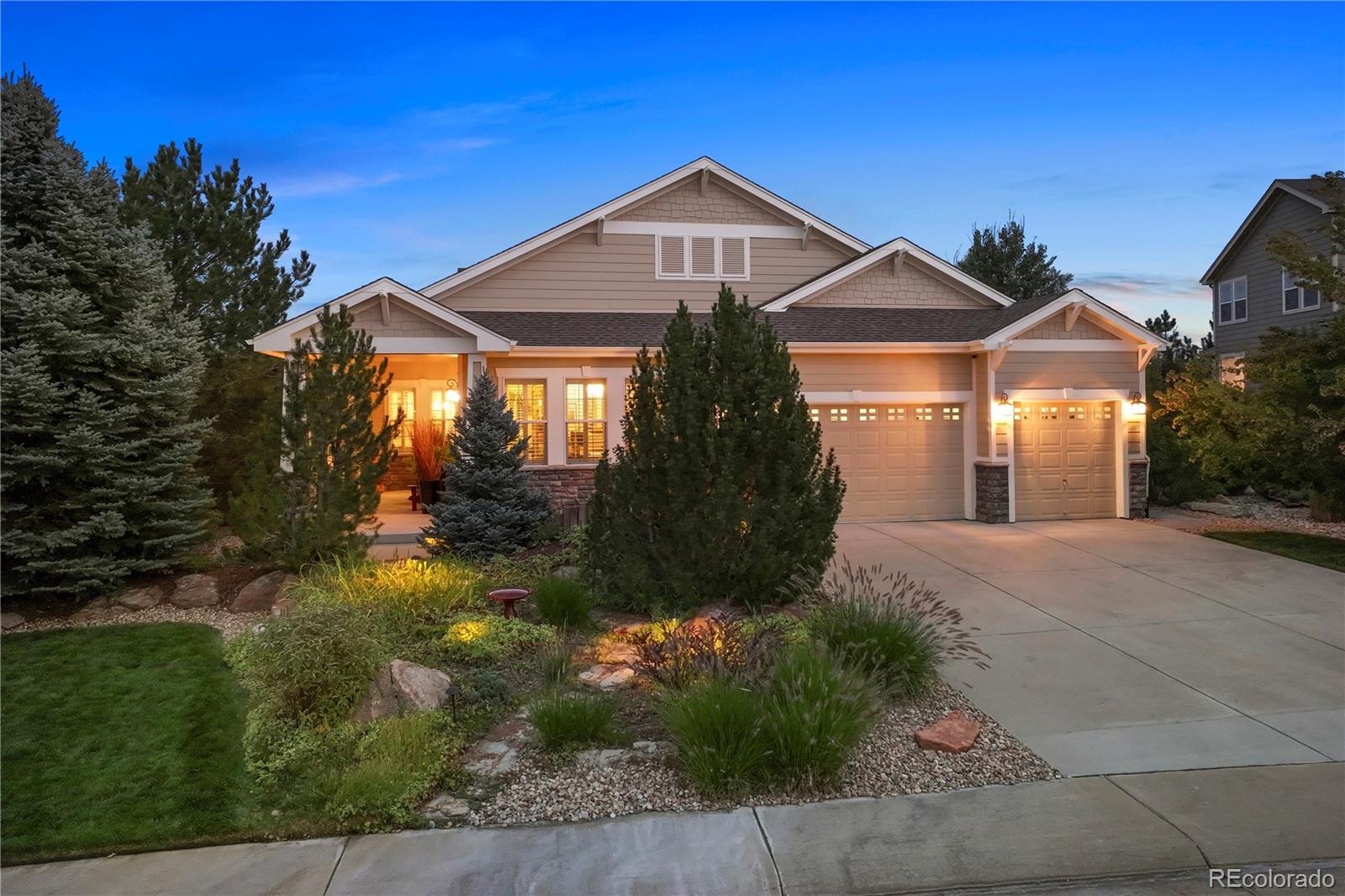 MLS Image #0 for 5622  sawdust loop,parker, Colorado