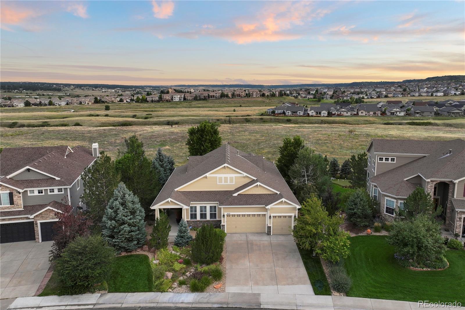 MLS Image #2 for 5622  sawdust loop,parker, Colorado