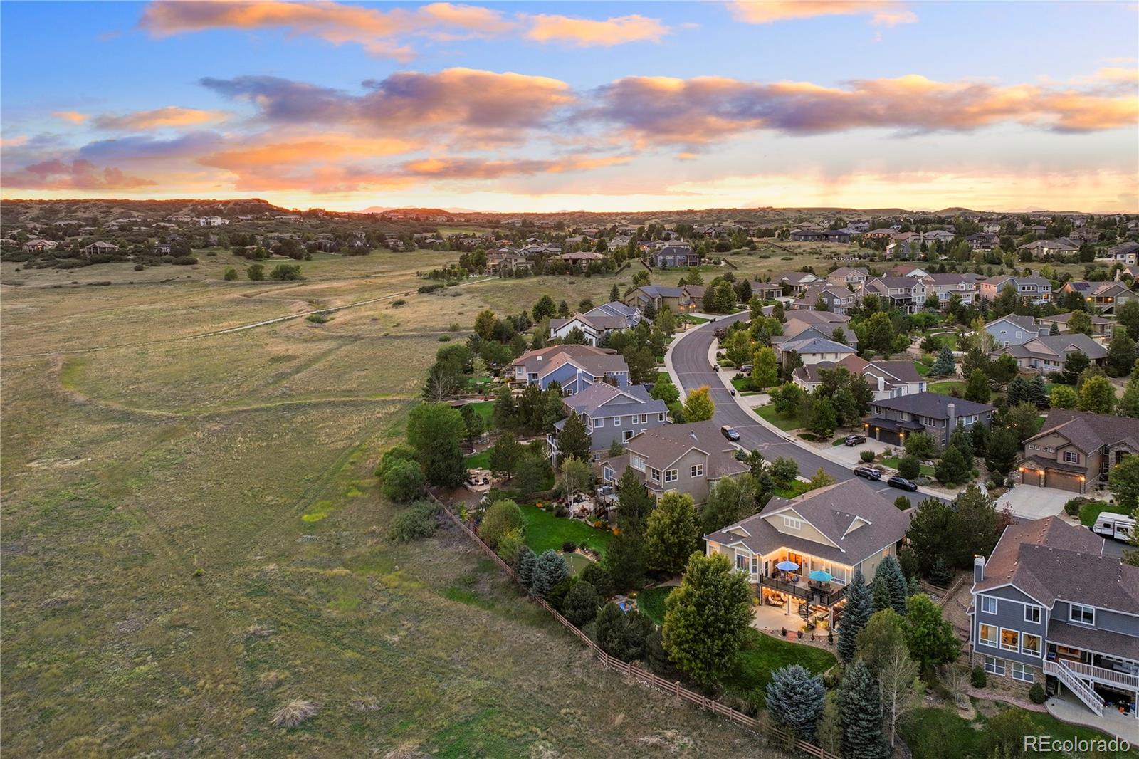 MLS Image #35 for 5622  sawdust loop,parker, Colorado