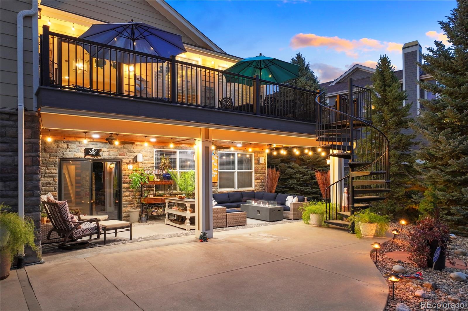 MLS Image #38 for 5622  sawdust loop,parker, Colorado