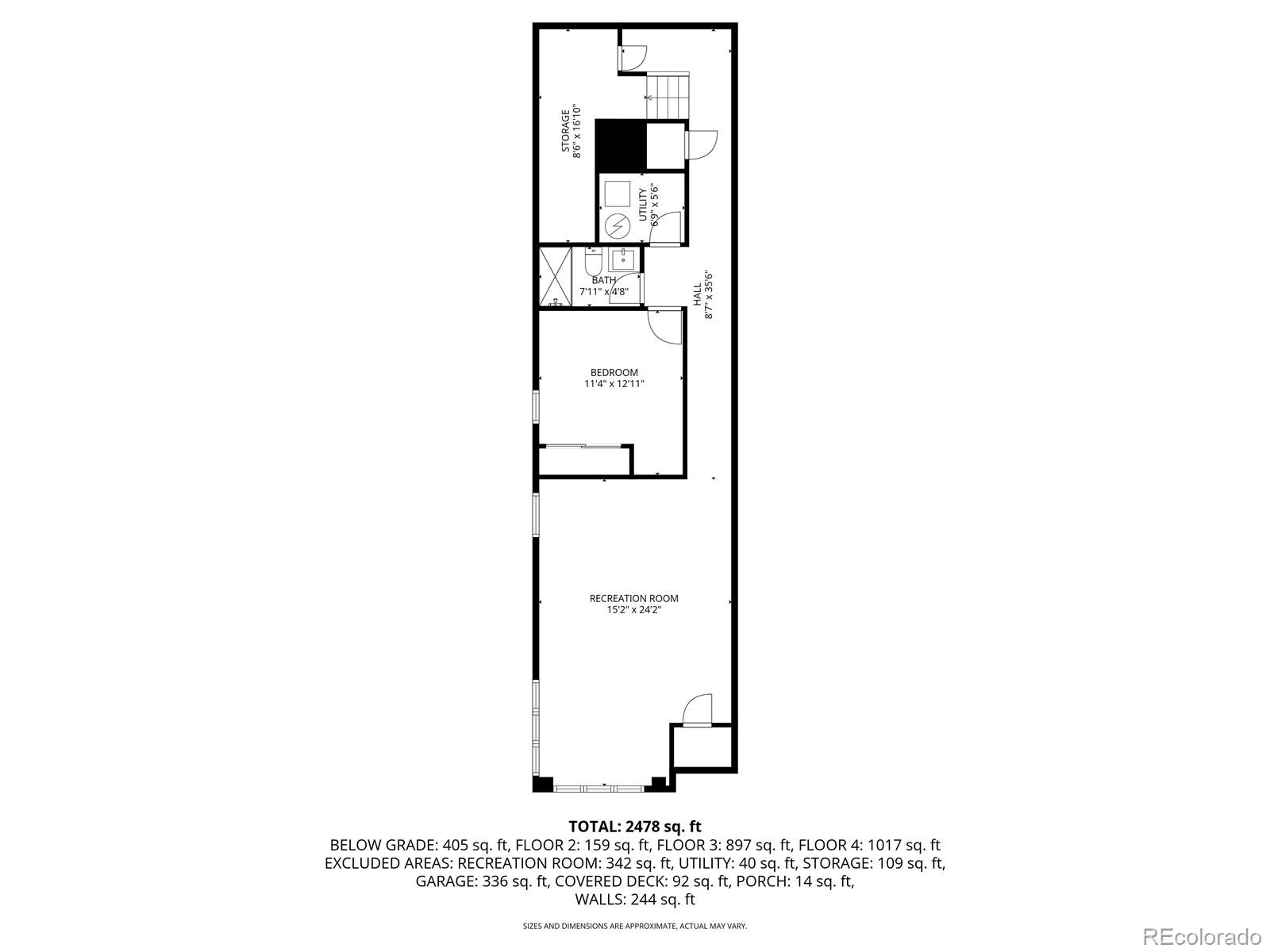 MLS Image #40 for 566  cook street,denver, Colorado