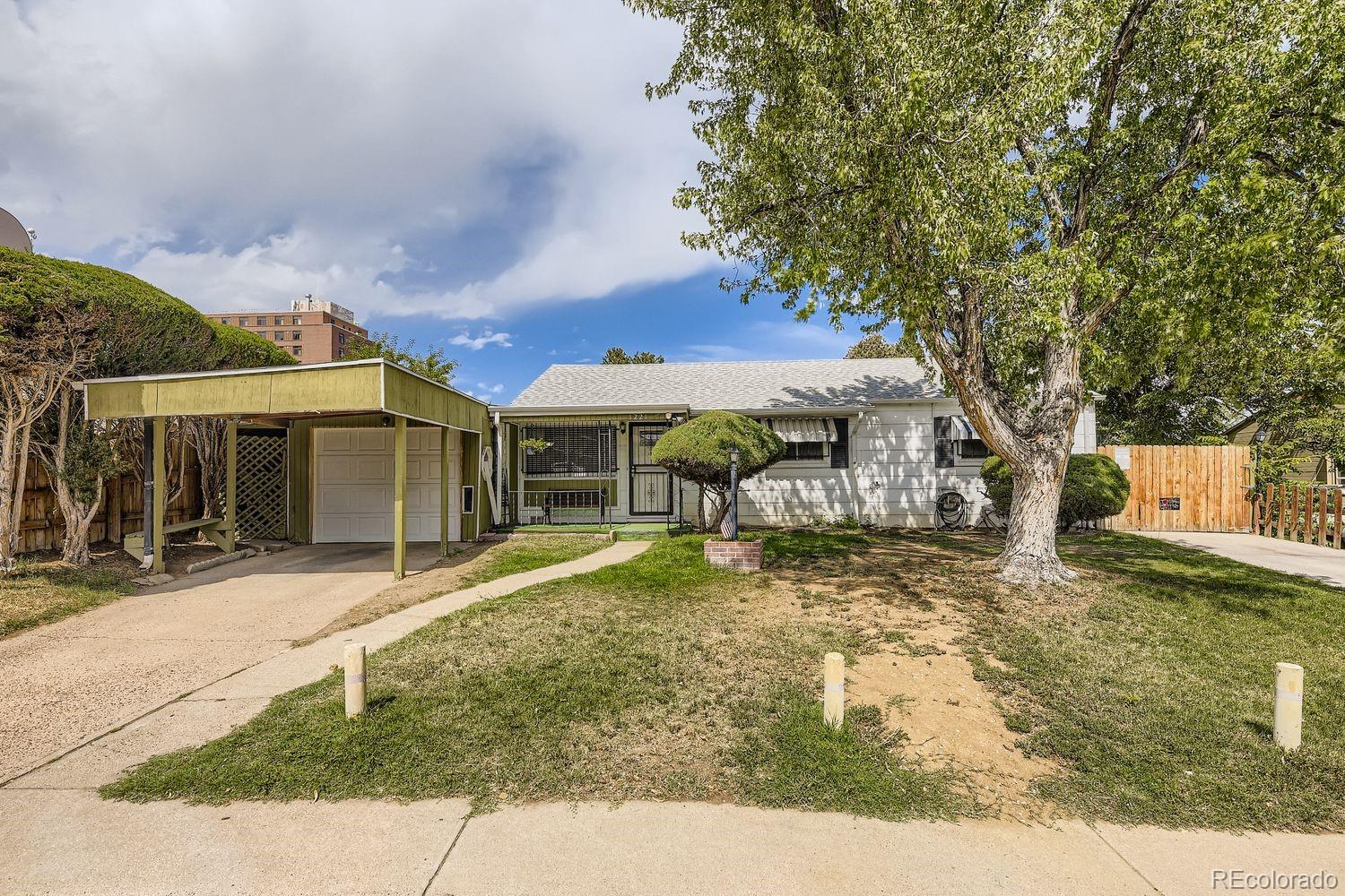 MLS Image #0 for 1221 s quieto way,denver, Colorado