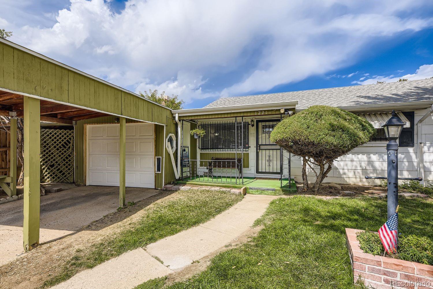 MLS Image #2 for 1221 s quieto way,denver, Colorado