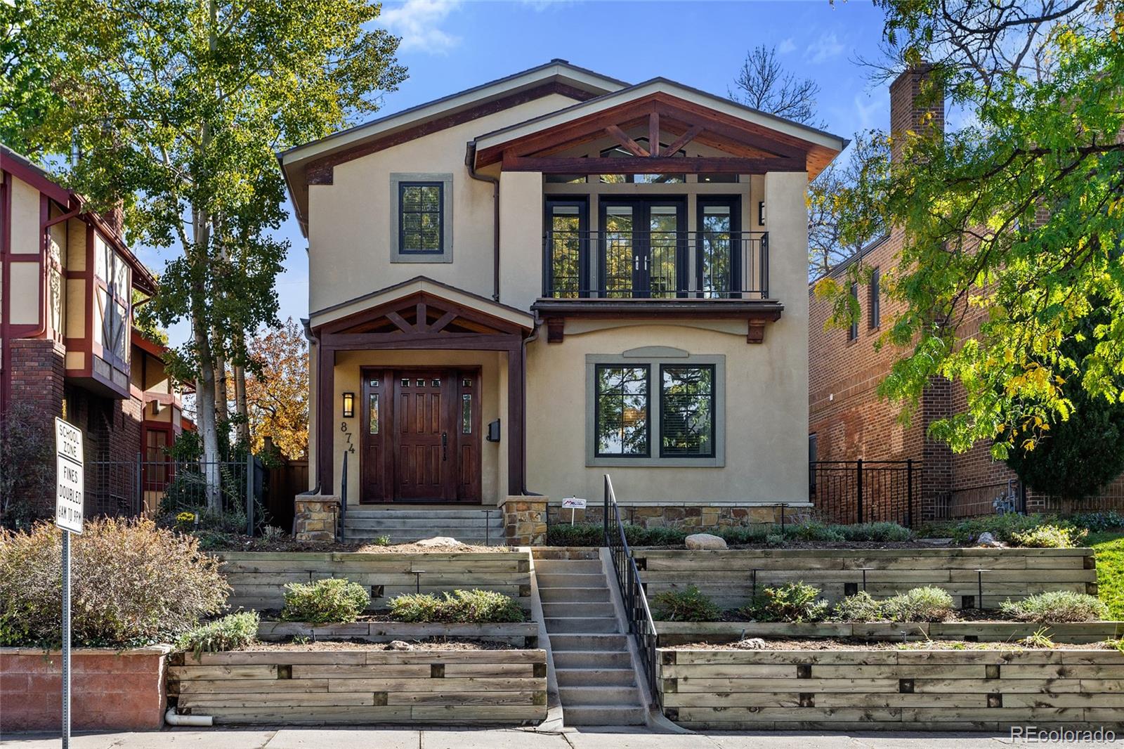 MLS Image #0 for 874 s gilpin street,denver, Colorado