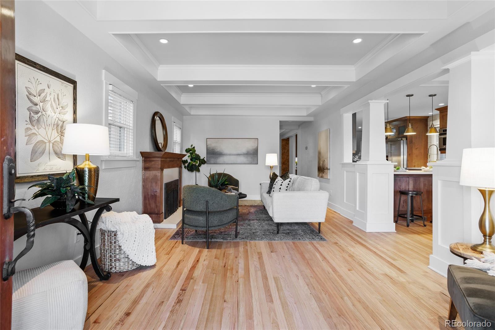 MLS Image #5 for 874 s gilpin street,denver, Colorado