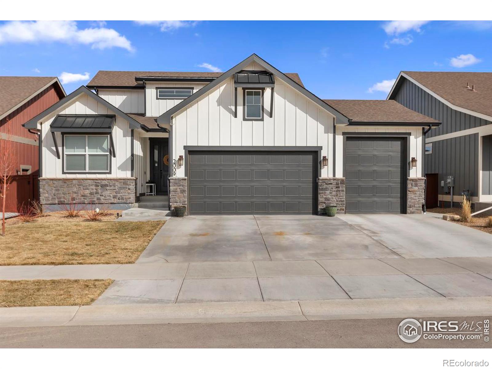 MLS Image #1 for 2009  reliance drive,windsor, Colorado