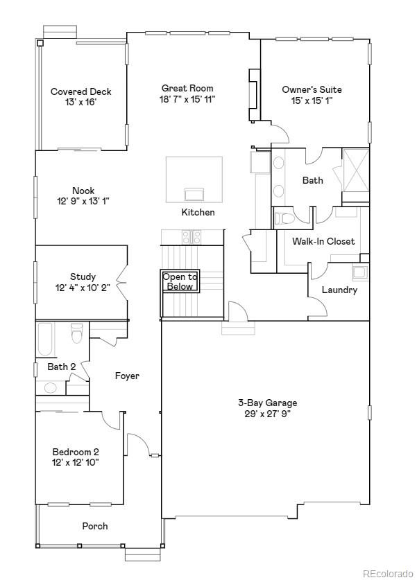 MLS Image #1 for 1349  morning side drive,erie, Colorado