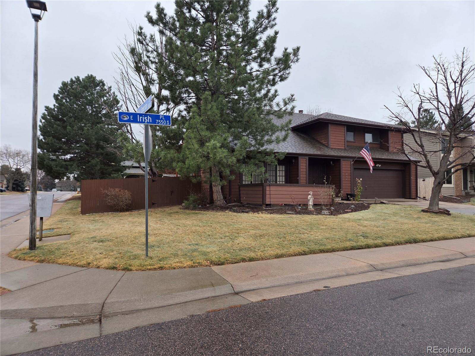 MLS Image #2 for 996 e irish place,centennial, Colorado