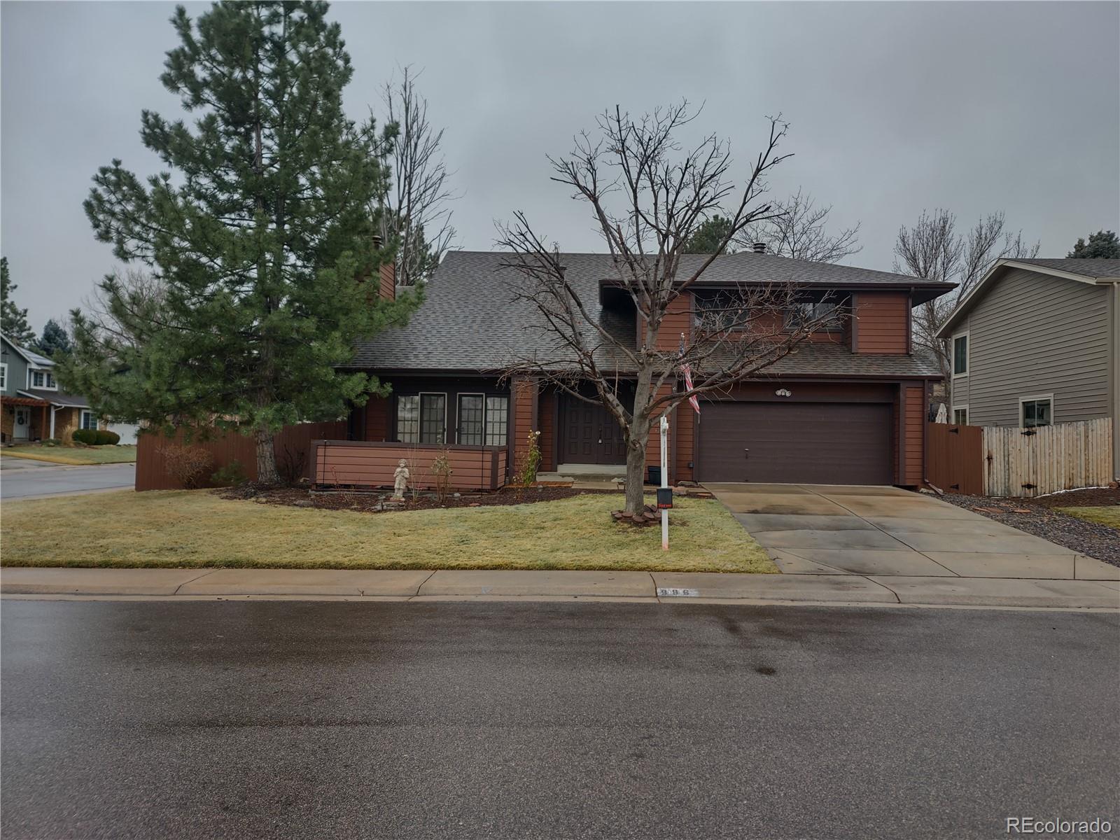 MLS Image #3 for 996 e irish place,centennial, Colorado