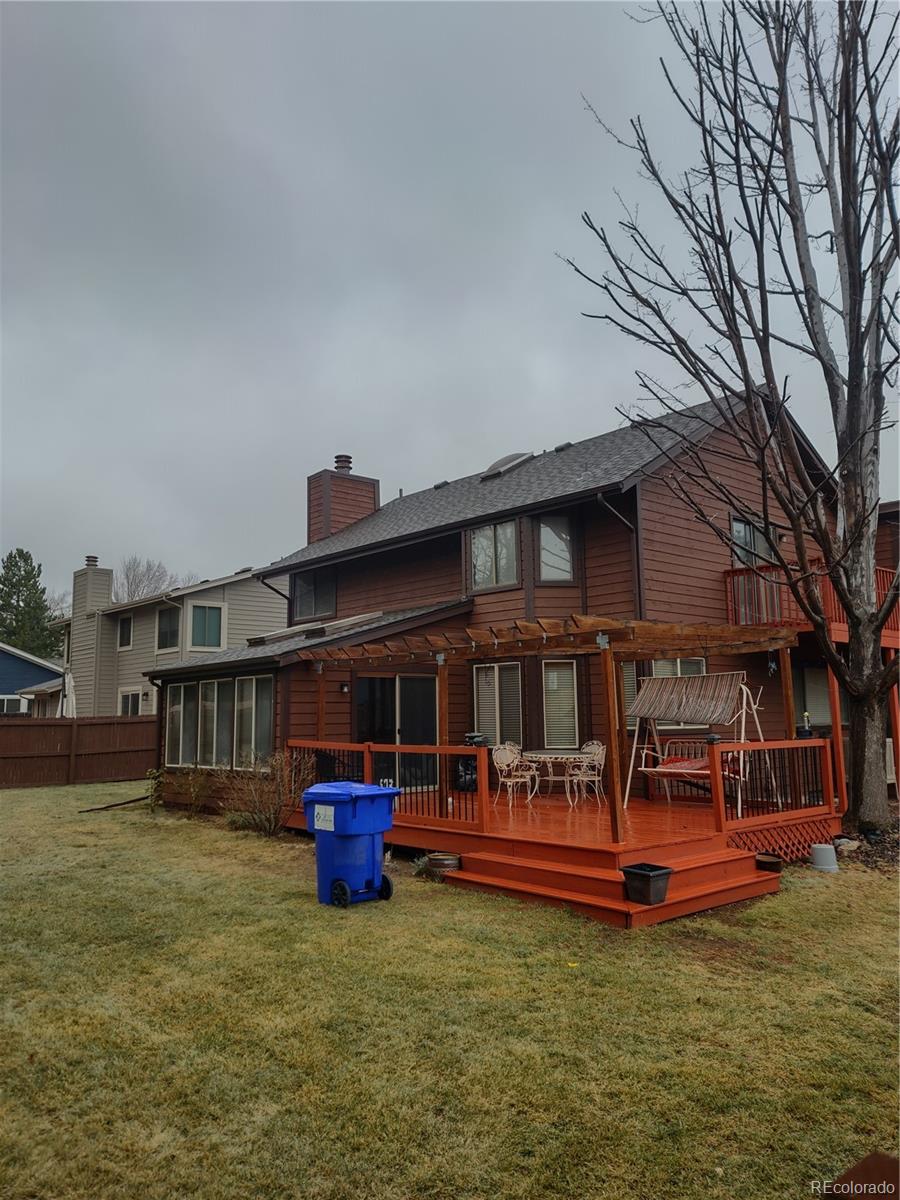 MLS Image #6 for 996 e irish place,centennial, Colorado