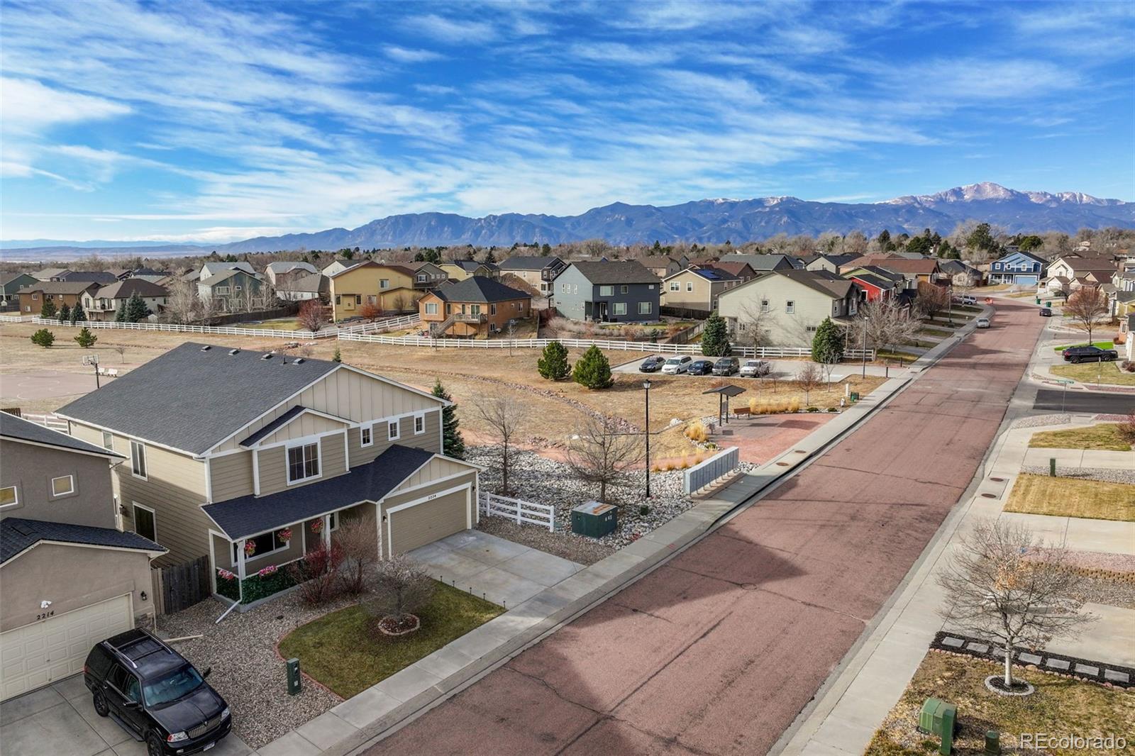 MLS Image #1 for 2224  reed grass way,colorado springs, Colorado